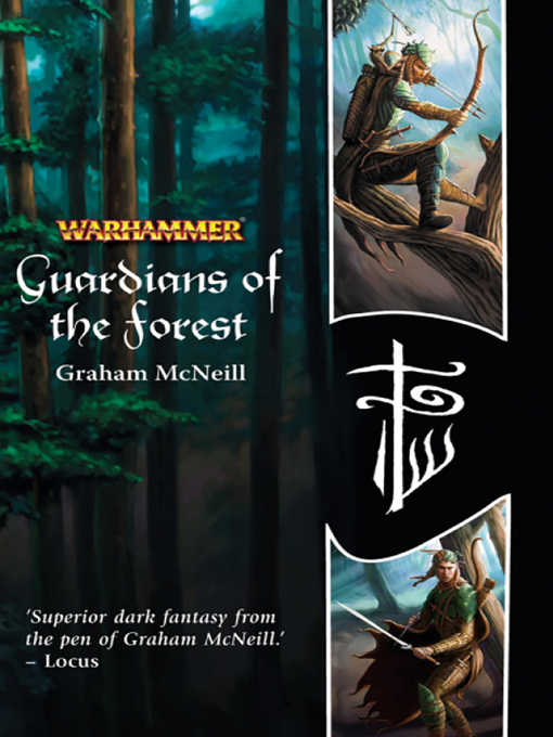 Cover image for Guardians of the Forest